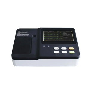 Système ECG vétérinaire DAWEI DE03