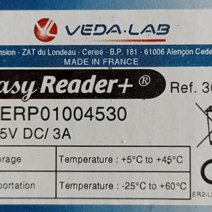 Analyseur Veda/Lab Easy Reader+ MELET SCHLOESING